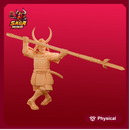 Samurai Spearmen 05