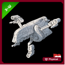 (XW) D5-Mantis Patrol Craft