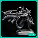 TechnoMech Infantry ( Pose 6 of 7)