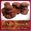 Multi Spire A: Spires and Plateaus Terrain Set