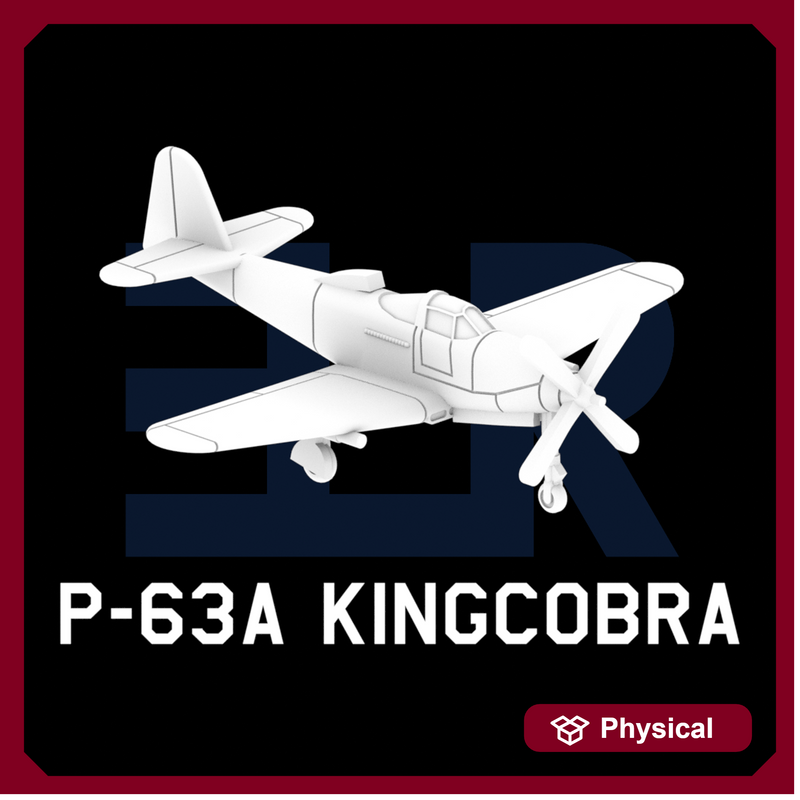 P-63A Kingcobra