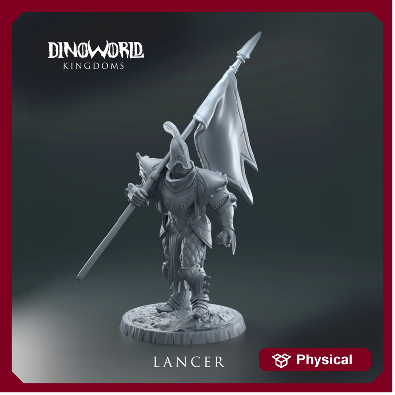 Human Lancer