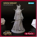 Widow Servant