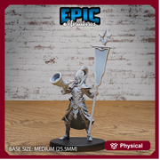 Dark Elf Army Battle Horn - Only-Games