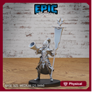 Dark Elf Army Battle Horn