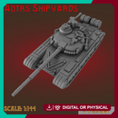 MG144-R07 T72A/T-72M1