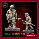 The Woodsman - Elias Black for Silver Bayonet (unofficial)
