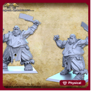 Ogre butcher