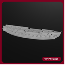 1/700Dutch Corvette "Minerva" (36 guns)