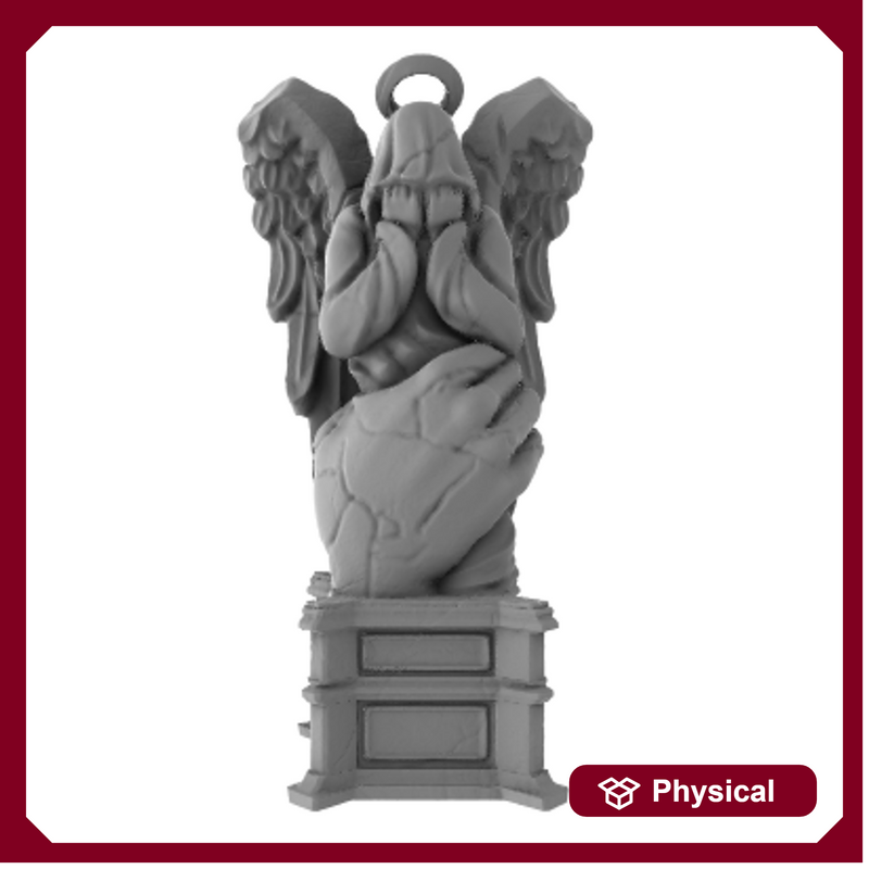 Weeping Angel 1 - Only-Games