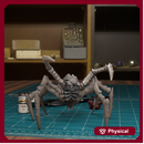 Giant Spider 04 - 32mm - DND - Pathfinder