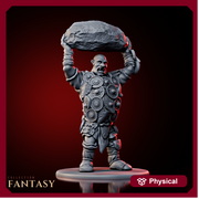 Armored Hill Giant 2 - Only-Games