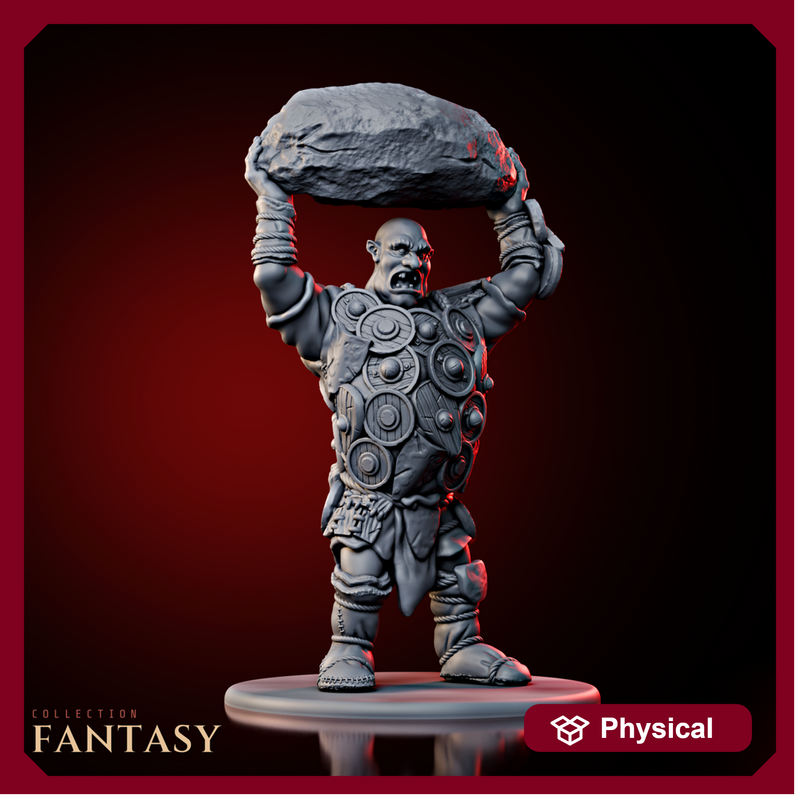 Armored Hill Giant 2 - Only-Games