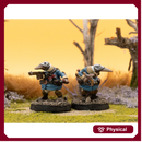 Clash of Rhyfles: Coftyran Trench Raiders 2