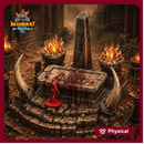 Sacrificial altar