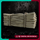 Straw 3 - Loose Hay Pile STL for DnD & Wargaming