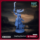 Panic at Moorefrost Manor - Ghost Noblewoman Lady Mary Moorefrost