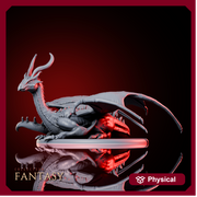 Adult Emerald Dragon - Only-Games