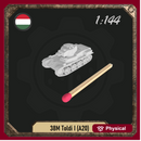 1/144 38M Toldi I (A20)