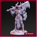 Astorath - Chaos Lord - 32mm - DnD -