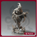 Demonic Jester - The Travelling Jack