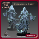 Unshackled Ghost