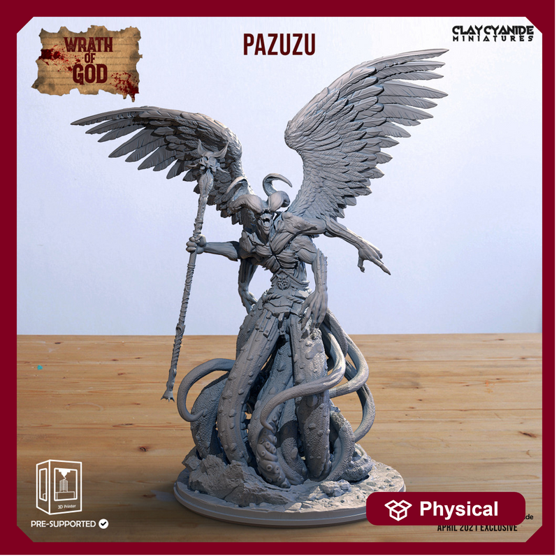 Pazuzu