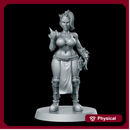 Demons Team Marauder 7 - Fantasy Football 32mm