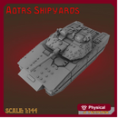 MG144-SW02 CV9040C IFV
