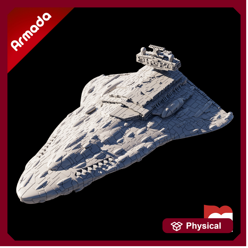 (Armada) Calamari Destroyer