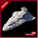 (Armada) Calamari Destroyer