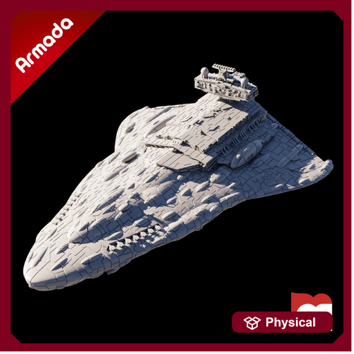 (Armada) Calamari Destroyer - Only-Games