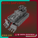 MG144-OF02 Scav Scragger Scout Truck