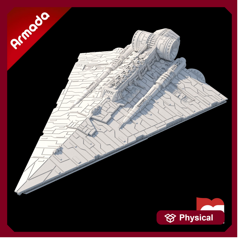 (Armada) Praetor Mark II Battlecruiser