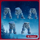 Stormbringers Deimos Hounds Legs x5