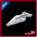 (MMch) Clone Wars Arquitens Light Cruiser