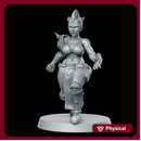 Demons Team Marauder 3 - Fantasy Football 32mm