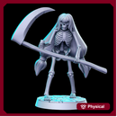 Skeleton 2 - 32mm - DnD
