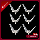 (Armada) 6x Upsilon Shuttle