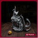 Boss | Gorath Beast - The Call of the Necromancer