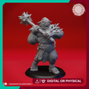 Bugbear - Tabletop Miniature