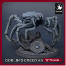 Goblin Spider 06 Wild