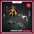 Demonbane Champions