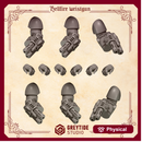 Hellfire Wristguns CL