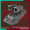 MG144-SV004 BRDM-22A Marzanna Grav Scout