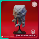 Spectator - Tabletop Miniature (Pre-Supported)