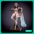Iris - fallen angel / Part B