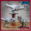 Horned Rex Mount