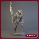 Eir-Norse Goddess