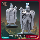 Cult of Death Captain - No Pants